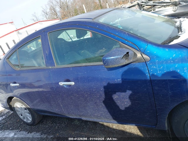 Nissan Versa 1.6 Sv 2019 3N1CN7AP6KL856687 Image 12