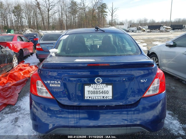 Nissan Versa 1.6 Sv 2019 3N1CN7AP6KL856687 Image 15