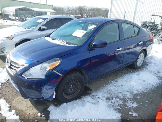 Nissan Versa 1.6 Sv 2019 3N1CN7AP6KL856687 Image 2