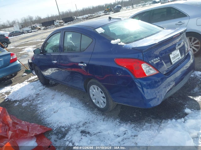 Nissan Versa 1.6 Sv 2019 3N1CN7AP6KL856687 Image 3