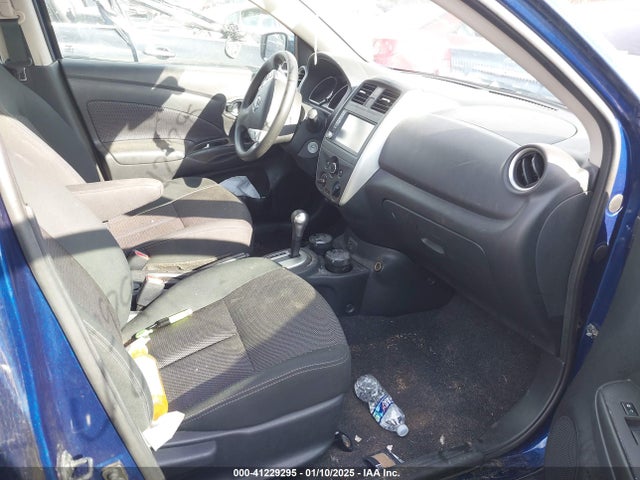 Nissan Versa 1.6 Sv 2019 3N1CN7AP6KL856687 Image 5