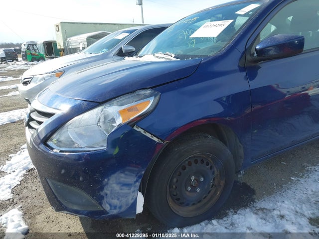 Nissan Versa 1.6 Sv 2019 3N1CN7AP6KL856687 Image 6