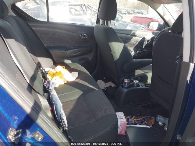 Nissan Versa 1.6 Sv 2019 3N1CN7AP6KL856687 Image 8