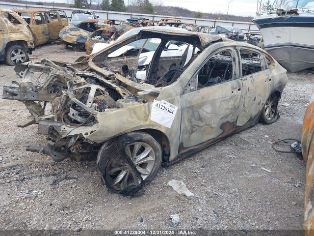1G1ZD5ST0LF054991 Chevrolet Malibu Fwd Lt