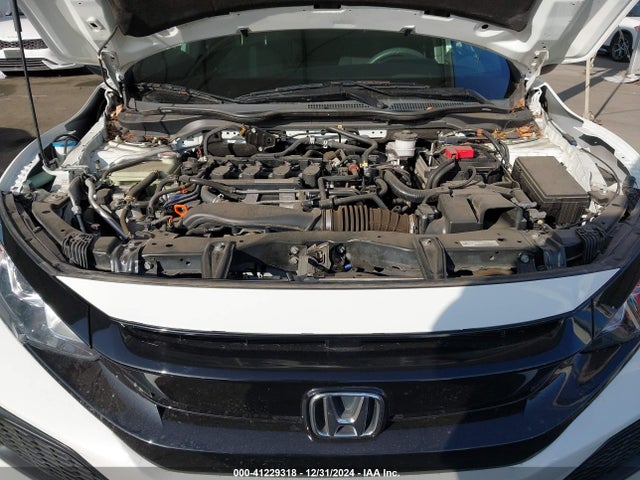 Honda Civic Lx 2017 SHHFK7H25HU419301 Image 10