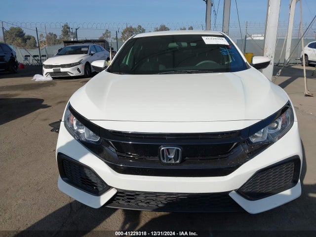 Honda Civic Lx 2017 SHHFK7H25HU419301 Image 12