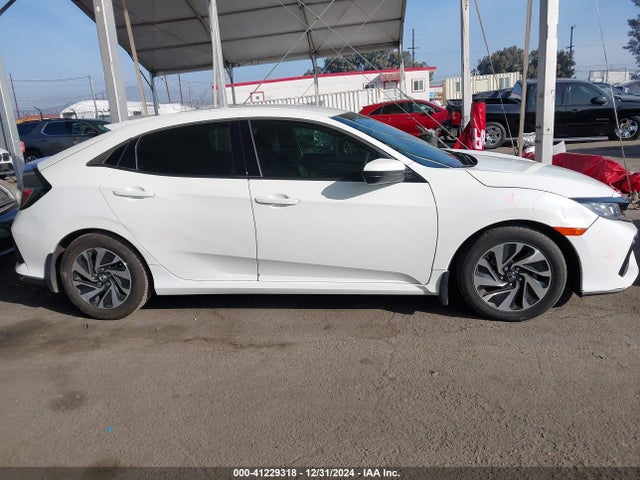 Honda Civic Lx 2017 SHHFK7H25HU419301 Image 13
