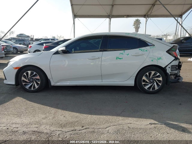 Honda Civic Lx 2017 SHHFK7H25HU419301 Image 14