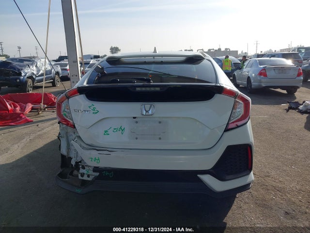Honda Civic Lx 2017 SHHFK7H25HU419301 Image 16