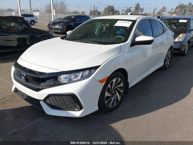Honda Civic Lx 2017 SHHFK7H25HU419301 Image 2