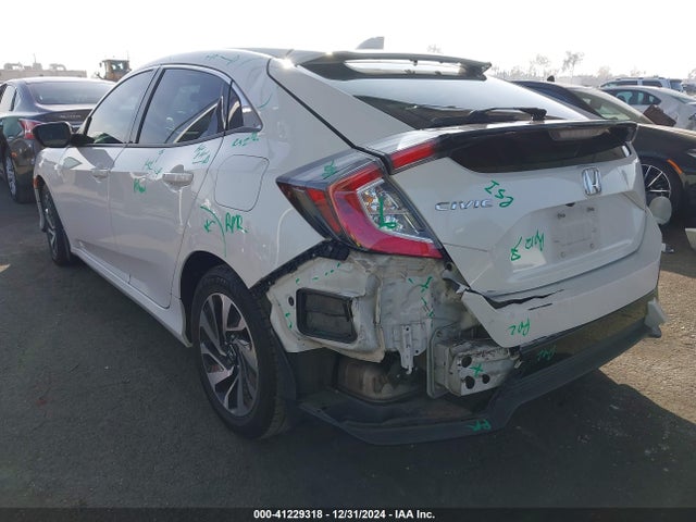 Honda Civic Lx 2017 SHHFK7H25HU419301 Image 3