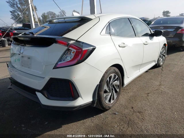 Honda Civic Lx 2017 SHHFK7H25HU419301 Image 4