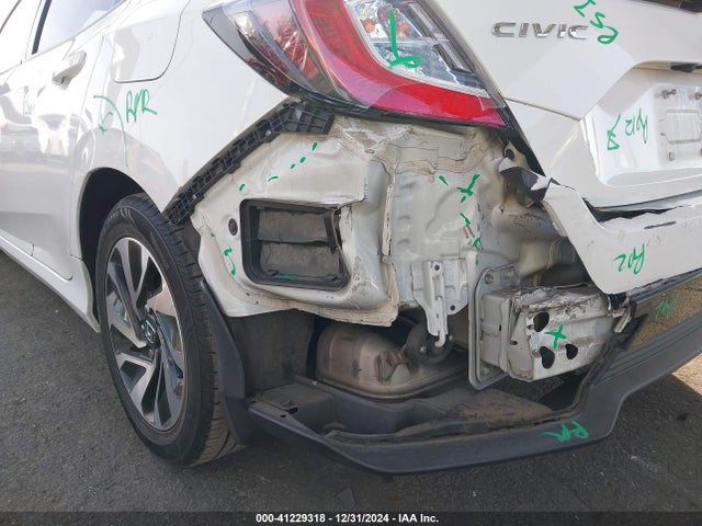 Honda Civic Lx 2017 SHHFK7H25HU419301 Image 6