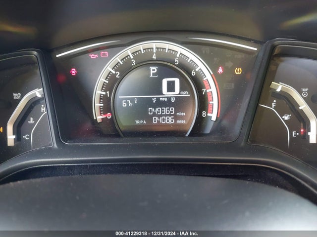 Honda Civic Lx 2017 SHHFK7H25HU419301 Image 7