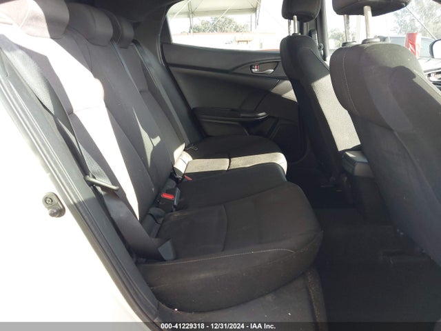 Honda Civic Lx 2017 SHHFK7H25HU419301 Image 8