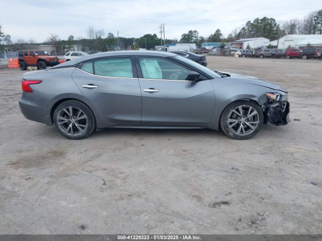 1N4AA6AP7GC384874 Nissan Maxima 3.5 S