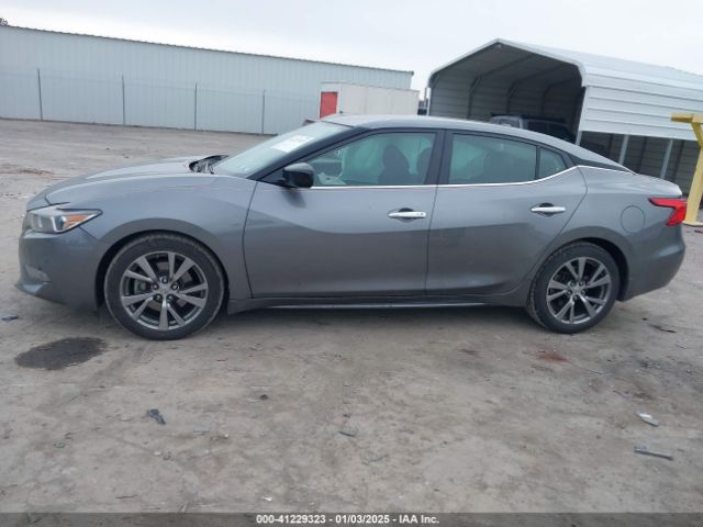 1N4AA6AP7GC384874 Nissan Maxima 3.5 S