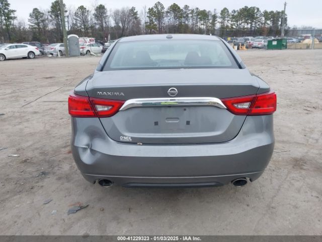 1N4AA6AP7GC384874 Nissan Maxima 3.5 S