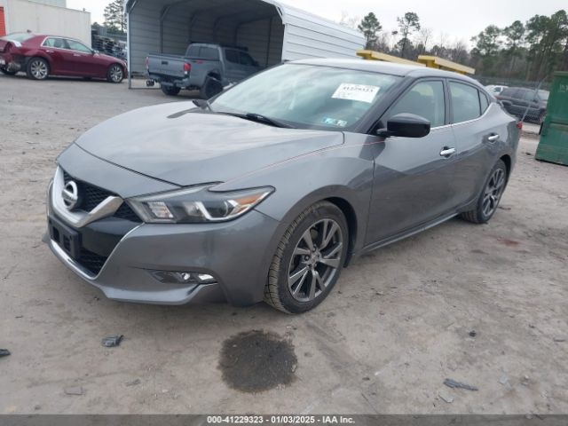 1N4AA6AP7GC384874 Nissan Maxima 3.5 S