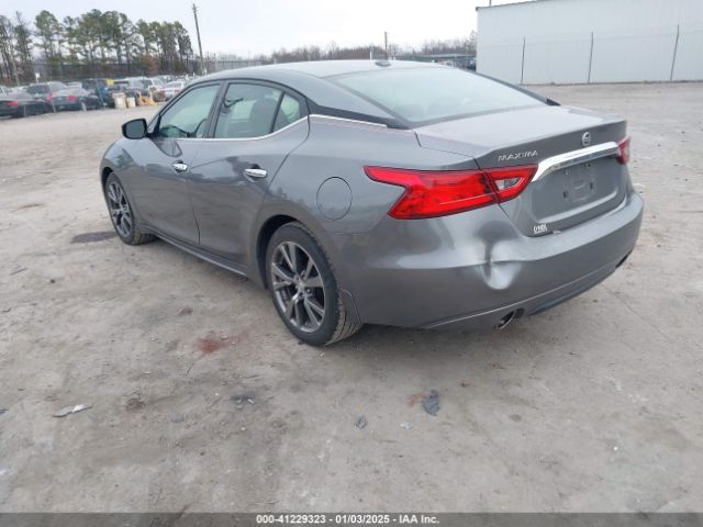 1N4AA6AP7GC384874 Nissan Maxima 3.5 S