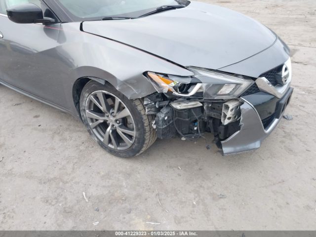 1N4AA6AP7GC384874 Nissan Maxima 3.5 S