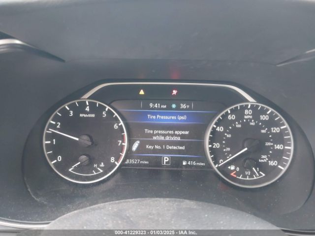 1N4AA6AP7GC384874 Nissan Maxima 3.5 S