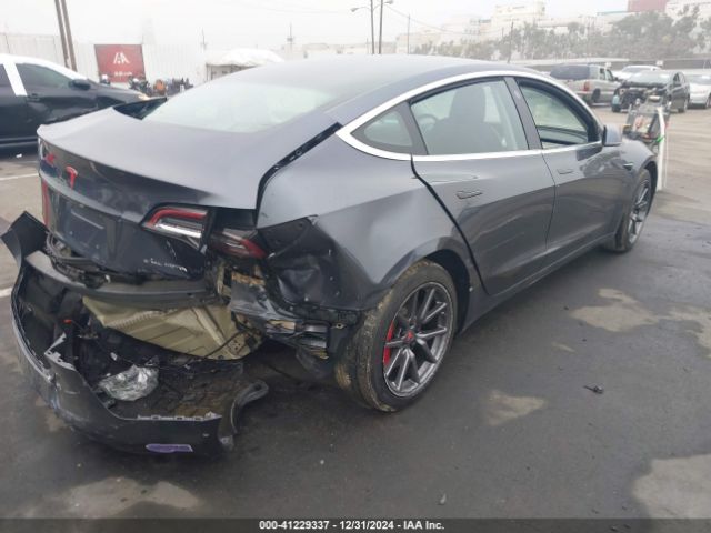 5YJ3E1EB1JF181353 Tesla Model 3 Long Range/performance