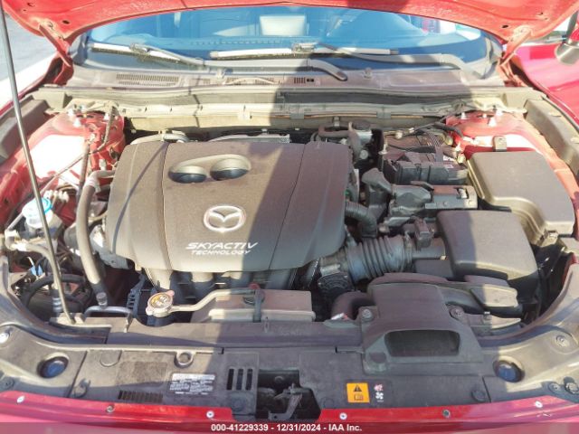 JM1BM1V78G1327596 Mazda Mazda3 I Touring