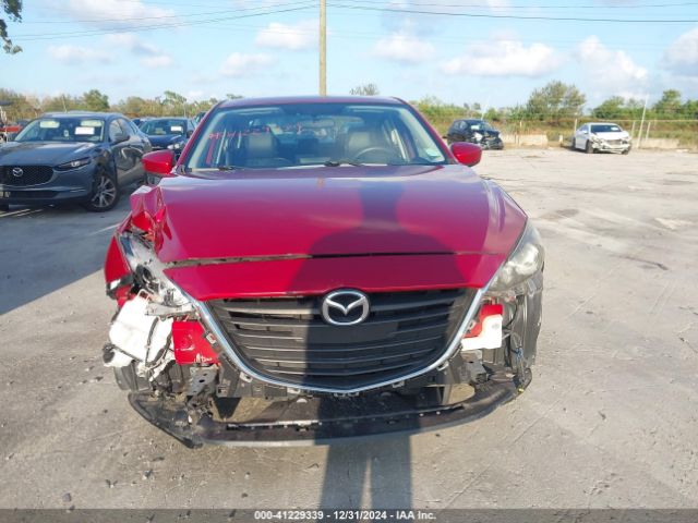JM1BM1V78G1327596 Mazda Mazda3 I Touring