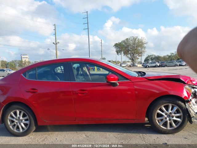 JM1BM1V78G1327596 Mazda Mazda3 I Touring