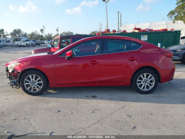 JM1BM1V78G1327596 Mazda Mazda3 I Touring