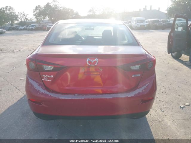 JM1BM1V78G1327596 Mazda Mazda3 I Touring