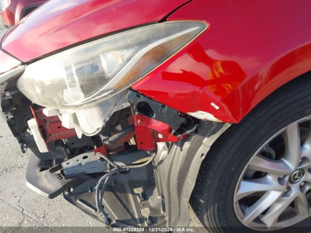 JM1BM1V78G1327596 Mazda Mazda3 I Touring