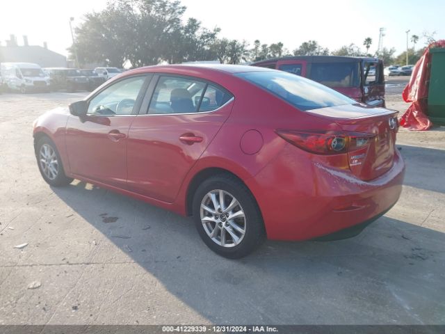 JM1BM1V78G1327596 Mazda Mazda3 I Touring