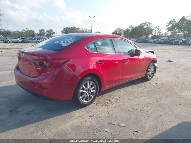 JM1BM1V78G1327596 Mazda Mazda3 I Touring