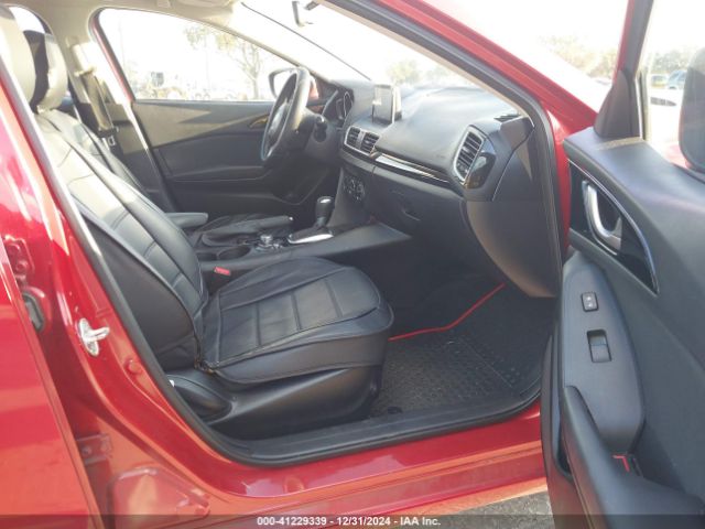 JM1BM1V78G1327596 Mazda Mazda3 I Touring