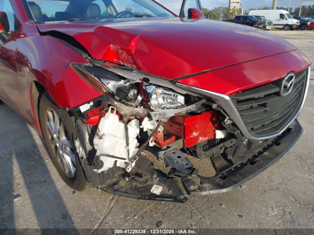 JM1BM1V78G1327596 Mazda Mazda3 I Touring