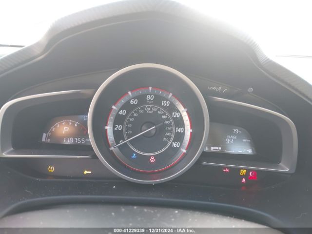 JM1BM1V78G1327596 Mazda Mazda3 I Touring