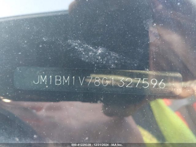 JM1BM1V78G1327596 Mazda Mazda3 I Touring