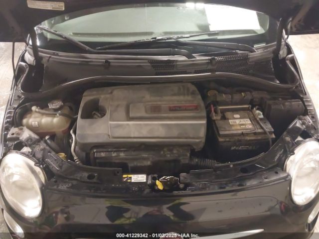 2013 FIAT 500 3C3CFFBR2DT513760 Photo 9