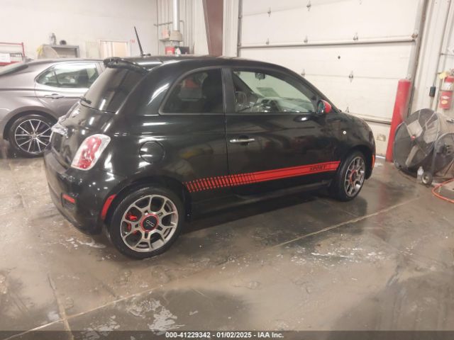 2013 FIAT 500 3C3CFFBR2DT513760 Photo 3