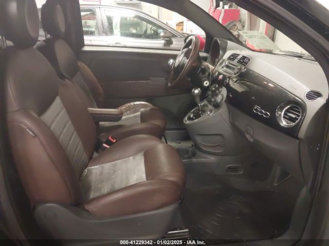 2013 FIAT 500 3C3CFFBR2DT513760 Photo 4
