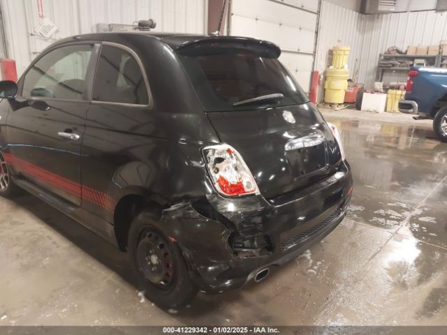 2013 FIAT 500 3C3CFFBR2DT513760 Photo 5