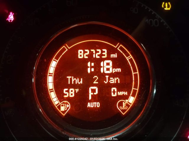 2013 FIAT 500 3C3CFFBR2DT513760 Photo 6