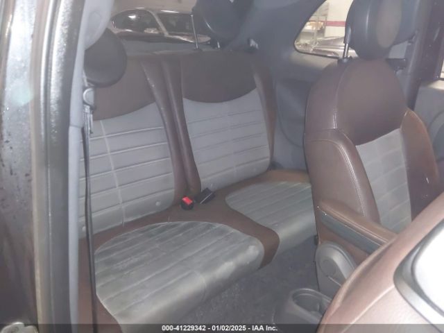 2013 FIAT 500 3C3CFFBR2DT513760 Photo 7