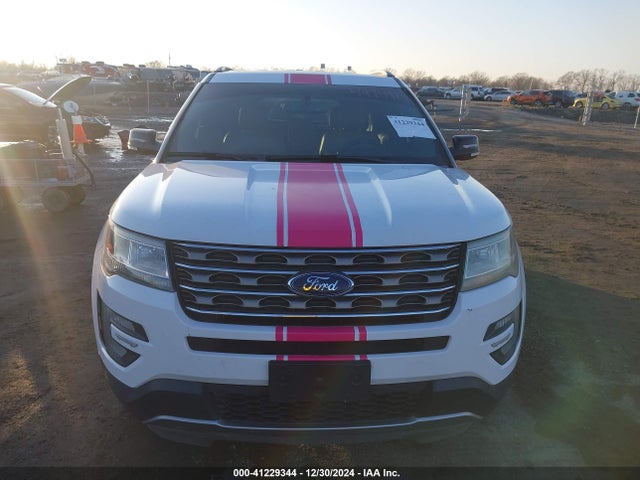 Ford EXPLORER XLT 2016 1FM5K7D88GGB58771 Image 12