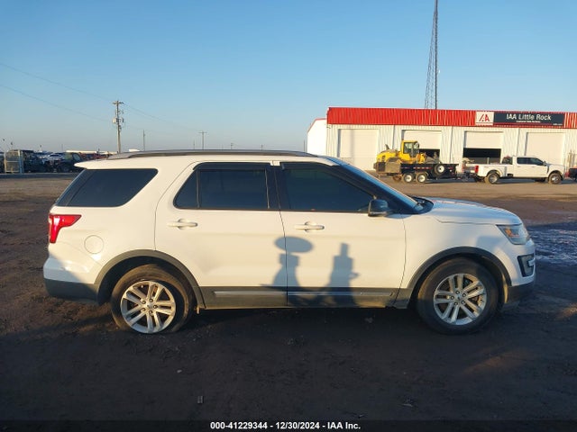Ford EXPLORER XLT 2016 1FM5K7D88GGB58771 Image 13