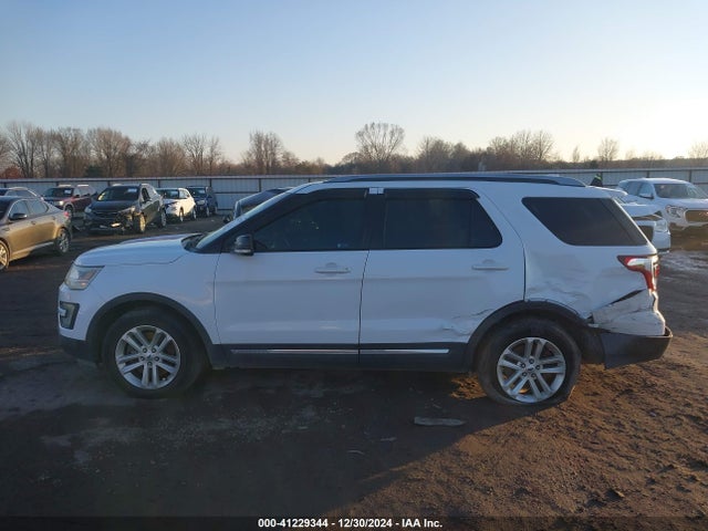 Ford EXPLORER XLT 2016 1FM5K7D88GGB58771 Image 14