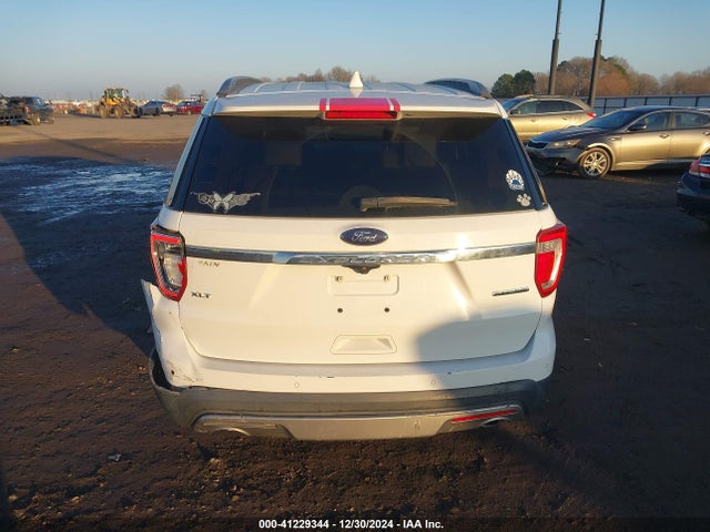 Ford EXPLORER XLT 2016 1FM5K7D88GGB58771 Image 16