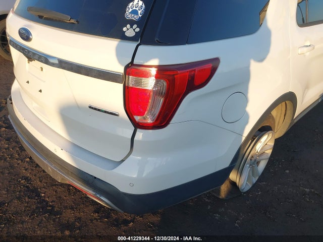 Ford EXPLORER XLT 2016 1FM5K7D88GGB58771 Image 18
